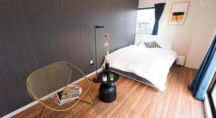 Tora Hotel Skytree Tokio Zewnętrze zdjęcie
